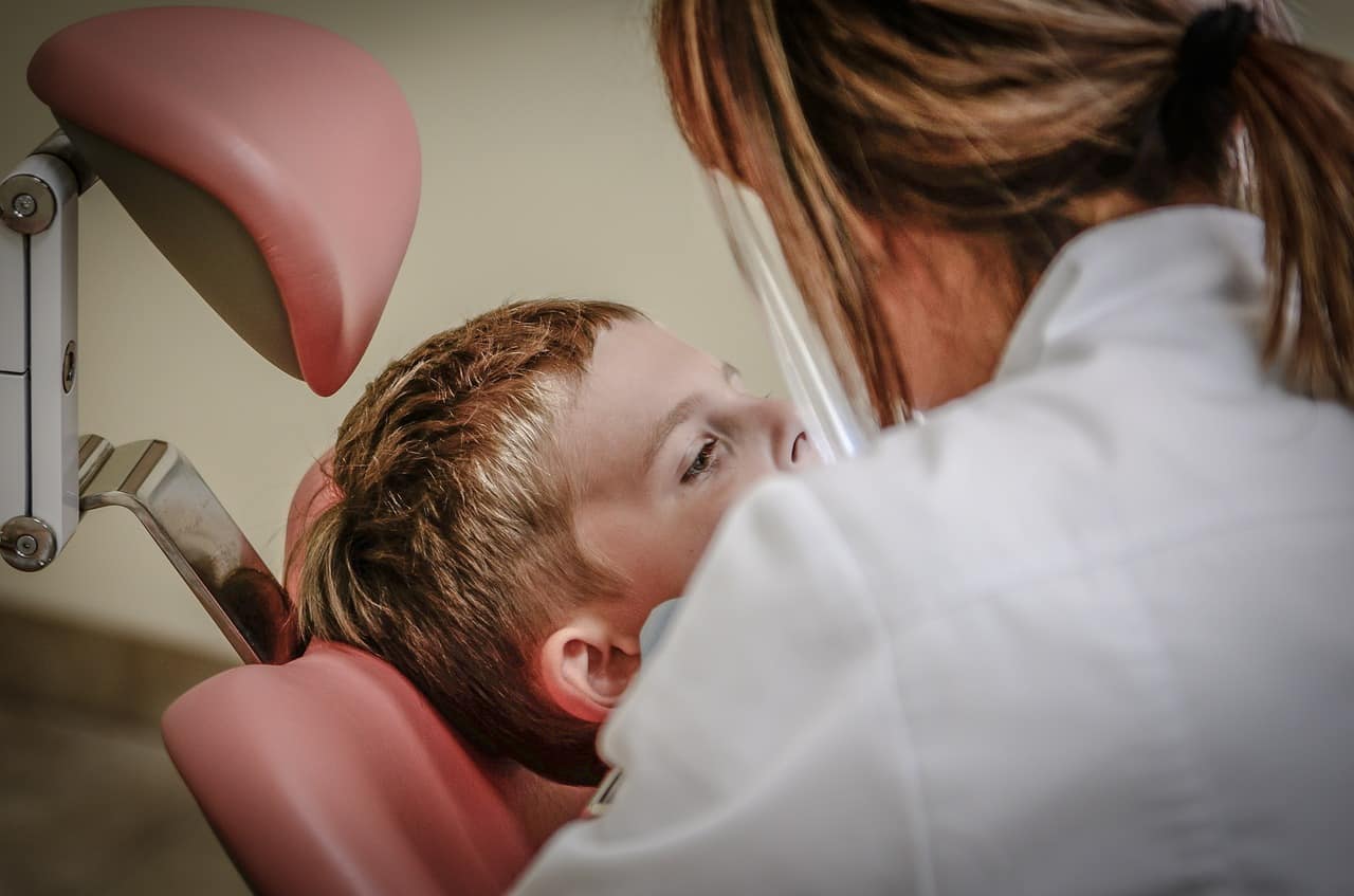 No More Tears: How To Choose The Right Dentist For Your Child