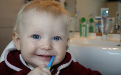When Do Kids Start Going to the Dentist?